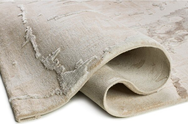 Tappeto beige 154x230 cm Oris – Universal