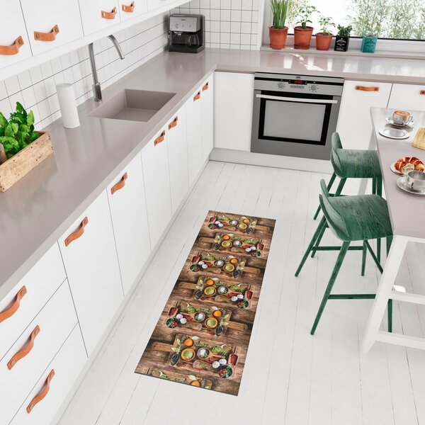 Passatoia 52x200 cm Ricci Herbs – Universal