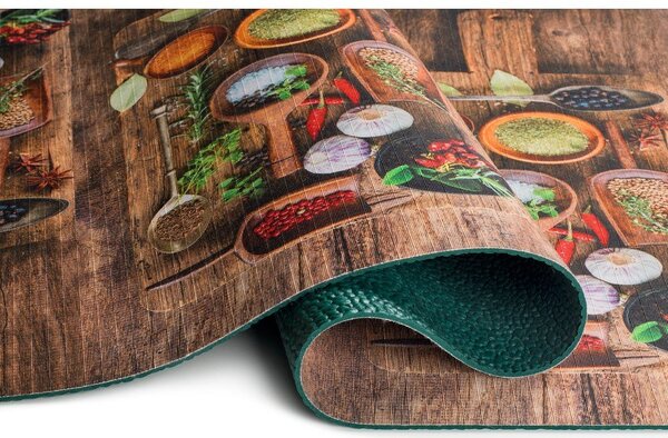Passatoia 52x200 cm Ricci Herbs – Universal