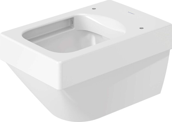 Duravit Vero Air - WC sospeso, Rimless, HygieneGlaze, bianco 2525092000