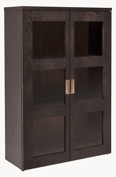 Vetrina in legno Pimlico