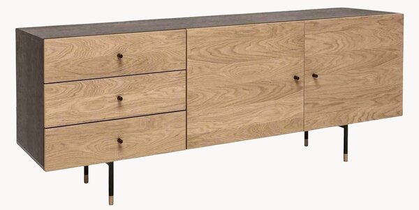 Credenza in legno Jugend