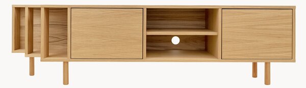 Mobile TV in legno Shift