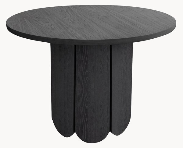 Tavolo rotondo in legno Soft