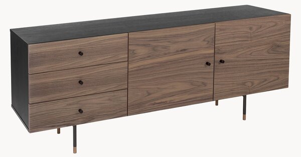 Credenza in legno Jugend