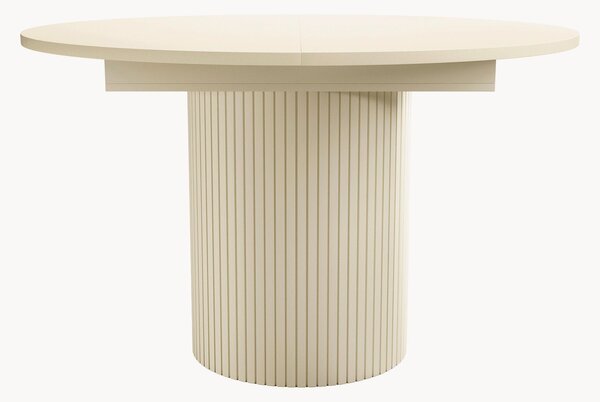Tavolo rotondo allungabile Toscana, Ø 120-160 cm