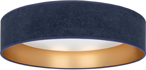 Brilagi-LED lampada dimmerabile VEL. SM. ST. 36W/230V 3000-6000K pr.55 cm blu/oro WT+DO