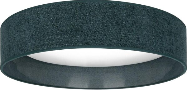 Brilagi - Lampada LED dimmerabile VELVET SM. VARI 24W/230V 3000-6500K diam. 45 cm verde + telecomando