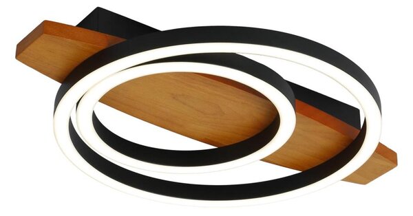 Brilagi - Plafoniera LED PLANK LED/28W/230V 4000K 30x40 cm legno