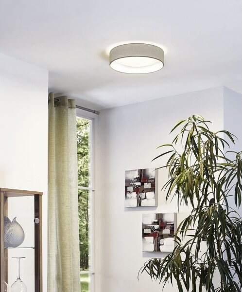 Eglo 31589 - Plafoniera LED PASTERI LED/11W/230V