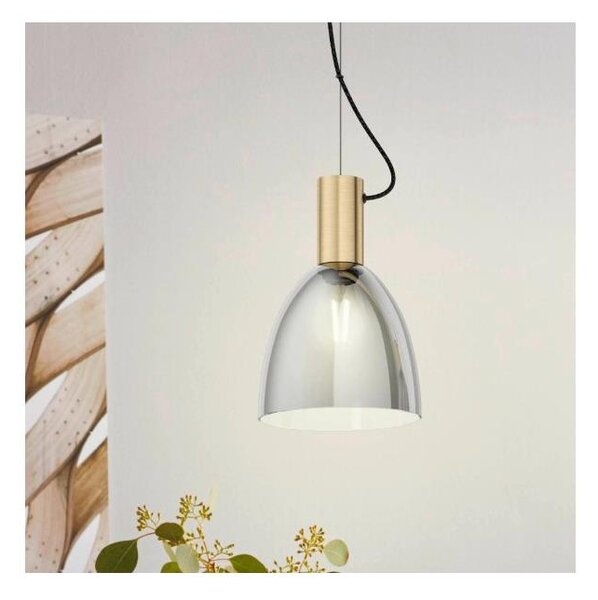 Eglo 99313 - Lampada a sospensione con cavo LEBALIO 1xE27/40W/230V