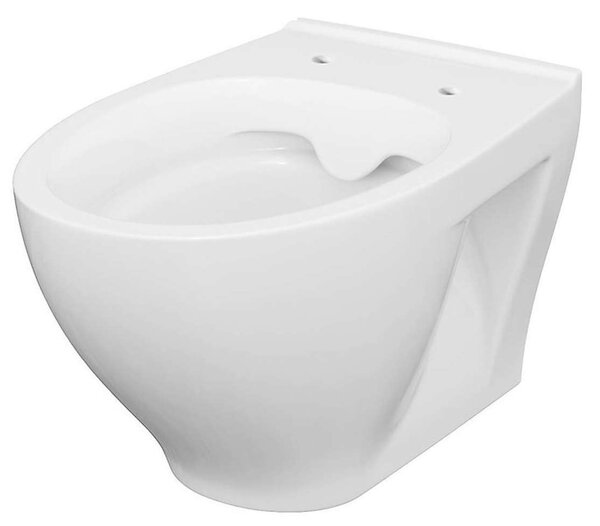 Cersanit Moduo - WC sospeso, CleanOn, bianco K116-007