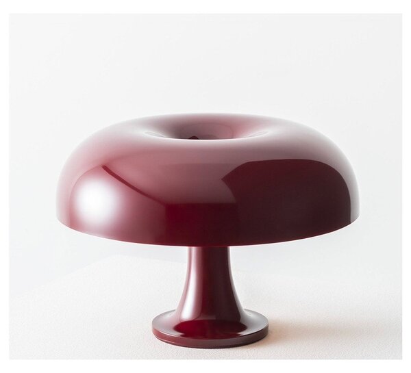 Artemide Nessino edizione speciale colore rosso rubino