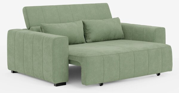 Doric divano 3 posti con sedute allungabili tramite relax elettrico -