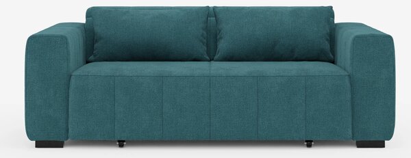 Doric divano 3 posti con sedute allungabili tramite relax elettrico -
