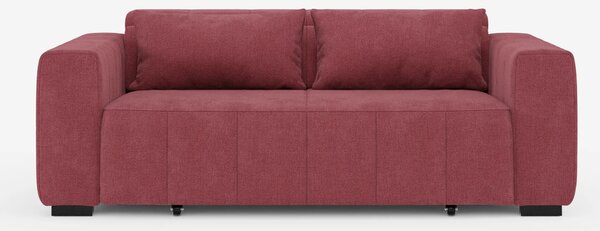 Doric divano 3 posti con sedute allungabili tramite relax elettrico -