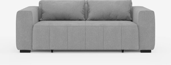 Doric divano 3 posti con sedute allungabili tramite relax elettrico -