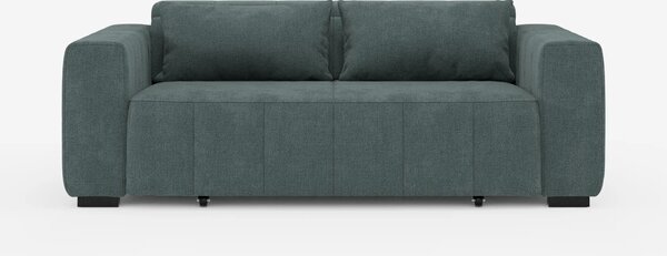 Doric divano 3 posti con sedute allungabili tramite relax elettrico -
