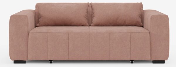 Doric divano 3 posti con sedute allungabili tramite relax elettrico -