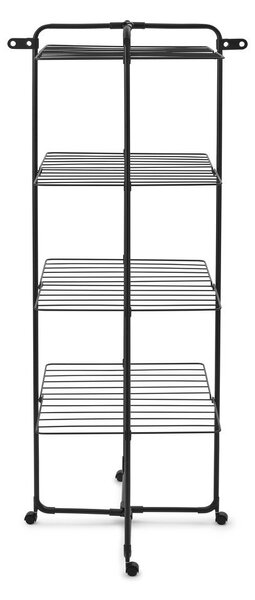 Stendino nero opaco 30 m HangOn Tower – Brabantia