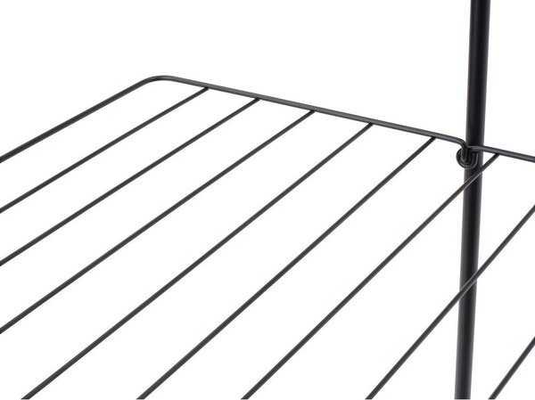 Stendino nero opaco 30 m HangOn Tower – Brabantia