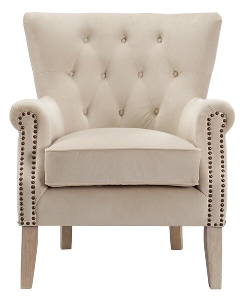 Poltrona beige Dorel – Støraa