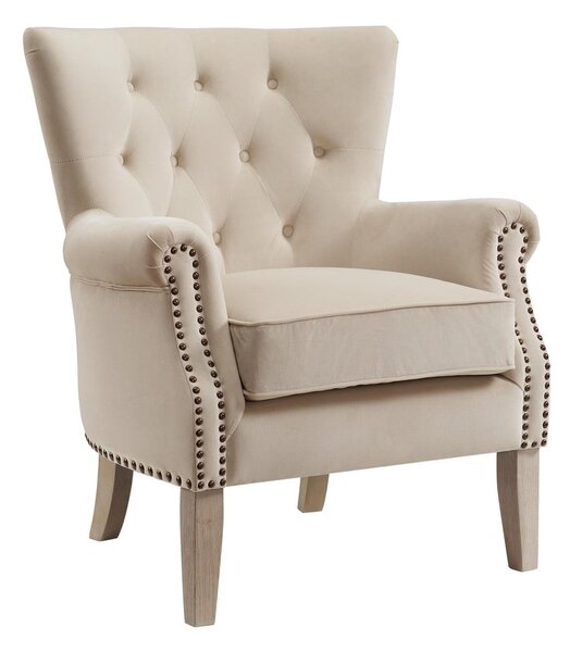 Poltrona beige Dorel – Støraa