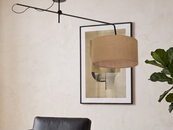 Plafoniera LED regolabile VENICE 1xE27/60W/230V iuta