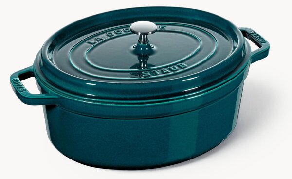 Casseruola ovale in ghisa La Cocotte