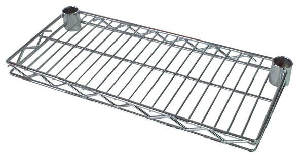 Ripiano Aggettante 60x30cm si fissa come una mensola Archimede system