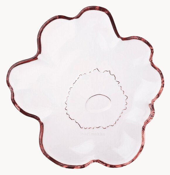 Piatto da torta Unikko