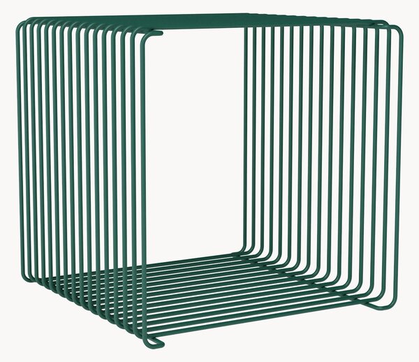 Modulo per sistema di scaffali Panton Wire Single, larg. 35 cm
