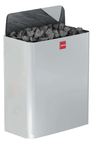 Stufa per sauna Harvia The Wall E trifase 4,5 kW | richiede un sistema di controllo separato | SW45E