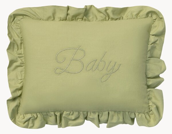 Cuscino per bambini fatto a mano Swan Lake