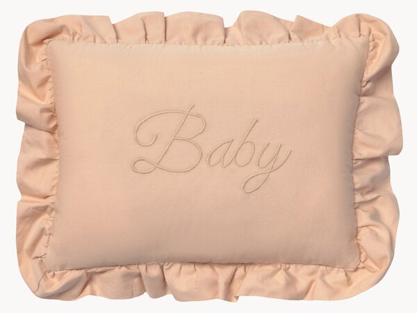 Cuscino per bambini fatto a mano Swan Lake