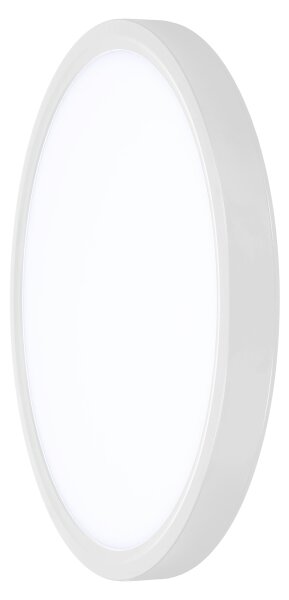 Solight WO8019 - Plafoniera LED dimmerabile ESTELA LED/36W/230V+RC d.30 cm bianco