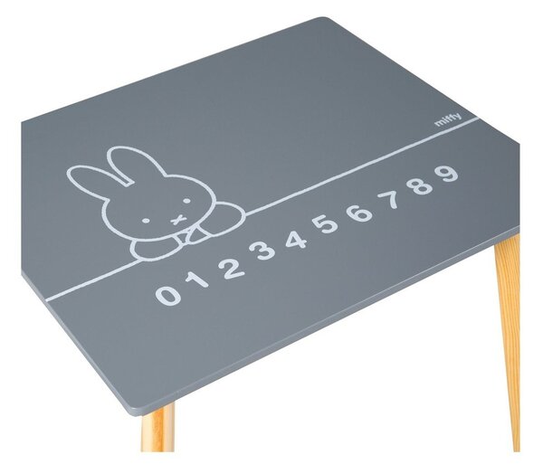 Set di mobili per bambini 3 pz Miffy – Roba