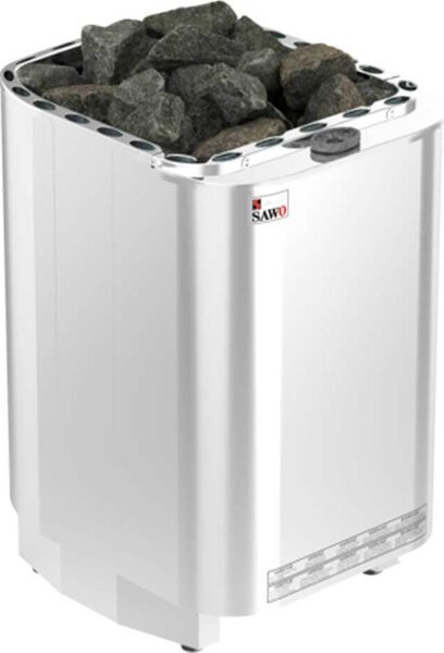 SAWO Savonia Combi, stufa per sauna da 12,0 kW | riempimento automatico dell'acqua | modello SAVC-120NS-Z-A