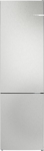 Bosch Frigorifero Combinato Capacit 363 Litri Classe energetica B Raffreddamento Total No Frost colore Acciaio Inox - KGN392LBF Serie 4