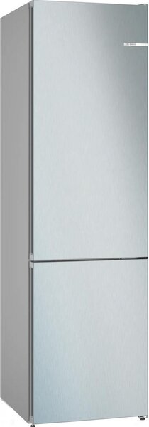 Bosch Frigorifero Combinato Capacit 363 Litri Classe energetica B Raffreddamento Total No Frost colore Acciaio Inox - KGN392LBF Serie 4