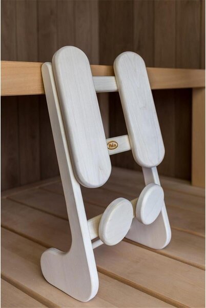 Schienali per sauna HaLu piccola: - pioppo