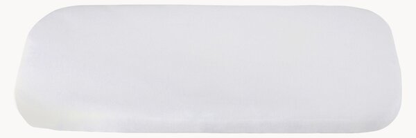 Lenzuolo per culla in cotone organico Jersey