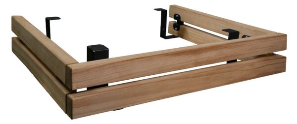 Parapetto di protezione Harvia per la stufa elettrica per sauna Virta - HL3M