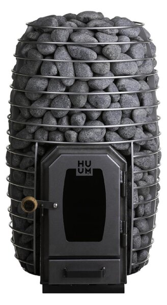 Stufa a legna per sauna Huum Hive Wood 13