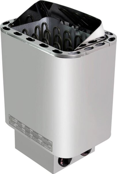Stufe per sauna Sawo Nordex Next 4,5 kW | con comando integrato | NR-45NB-N