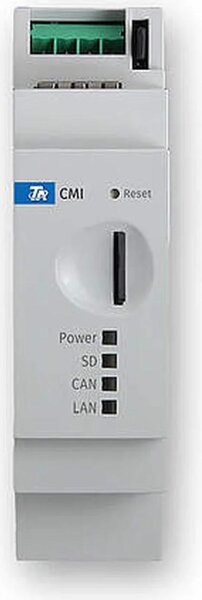 Interfaccia tecnica alternativa di controllo e monitoraggio, per quadro elettrico, 1 pz