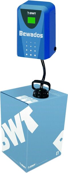 BWT Bewados Plus E20 con dosatore a cavo, 1 pezzo