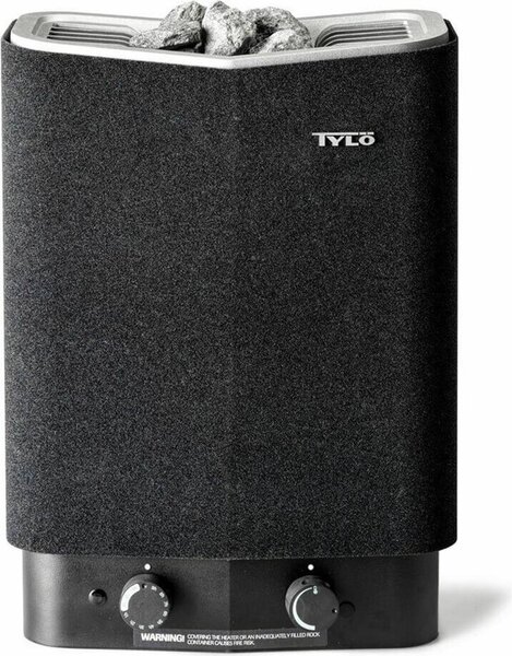 Stufe per sauna Tylö Sense Sport 2/4 2,2 kW / 4,5 kW | con sistema di controllo integrato | 62202020