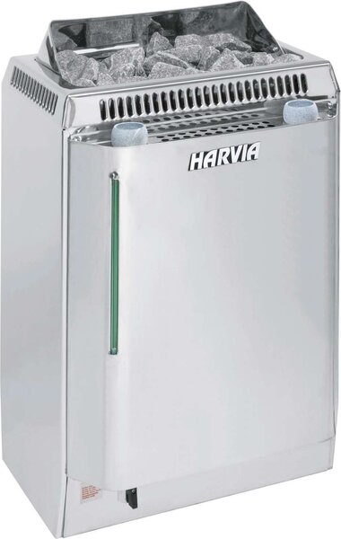 Stufe per sauna Harvia Topclass Combi 5,0 kW | richiede un sistema di controllo separato | KV50SE