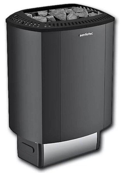 Stufa per sauna Harvia Sound 200. È necessaria un'unità di comando separata | 9,0 kW